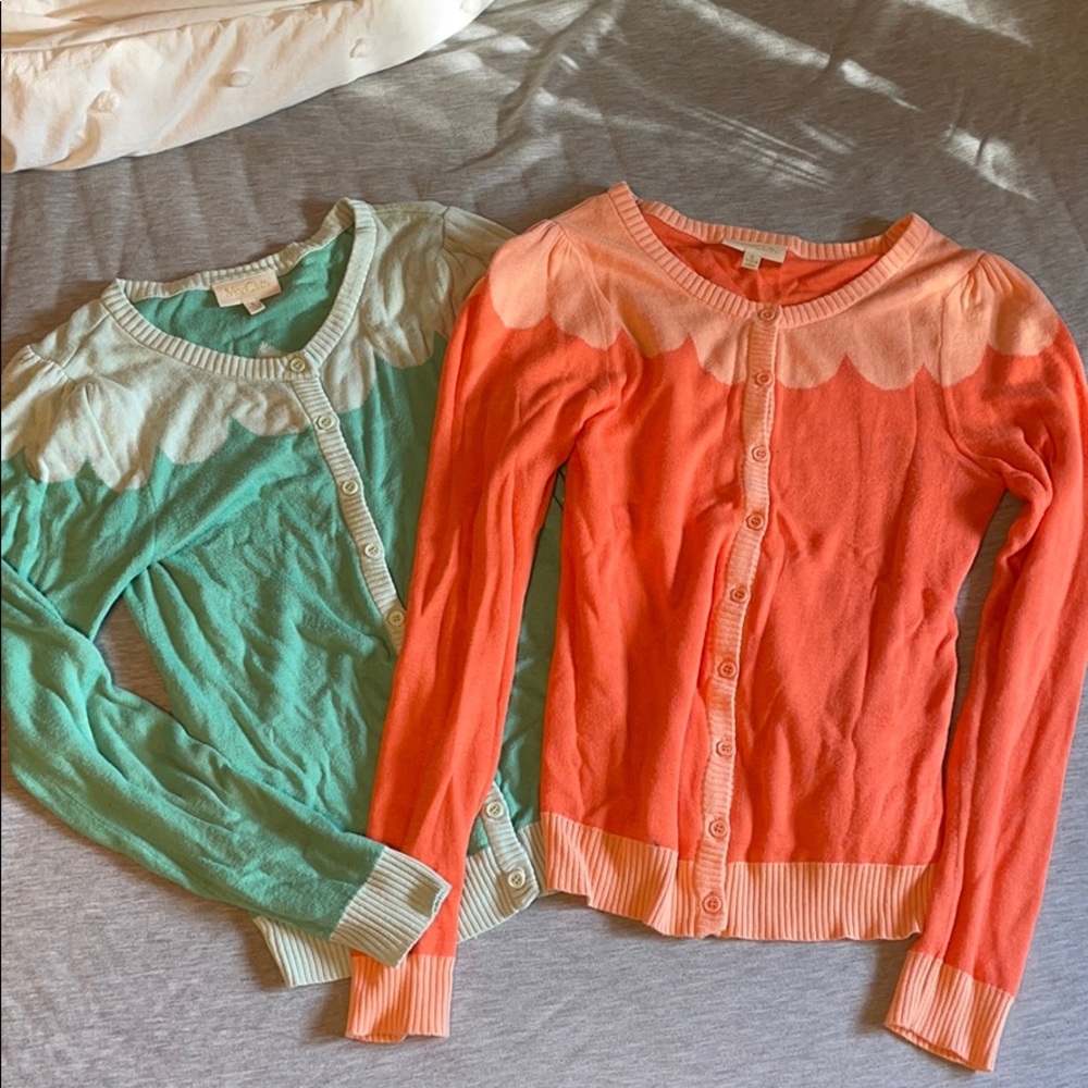 ModCloth cardigans